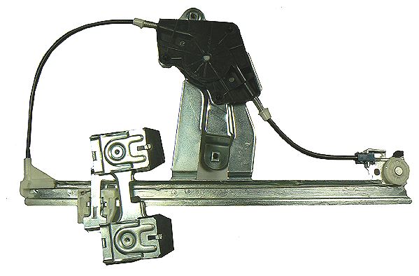 METZGER Fensterheber 2160042 f&uuml;r VAG, hinten links
