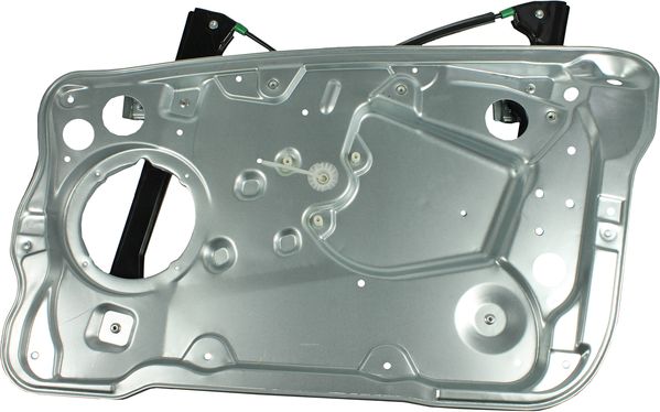 Fensterheber METZGER 2160045 f&uuml;r VAG, vorne rechts
