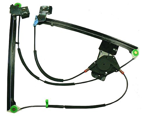 METZGER Fensterheber 2160048 f&uuml;r VAG, vorne links