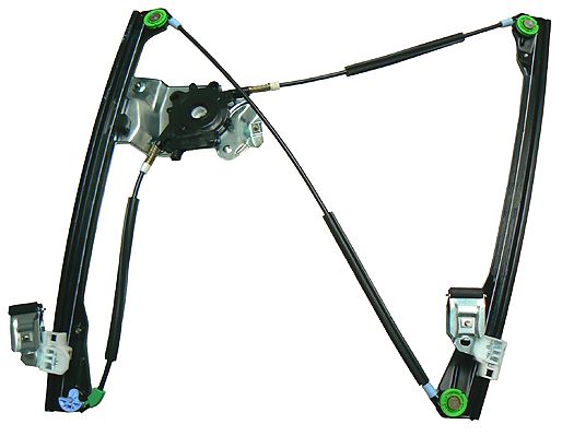 METZGER Fensterheber 2160050 f&uuml;r VAG, vorne links
