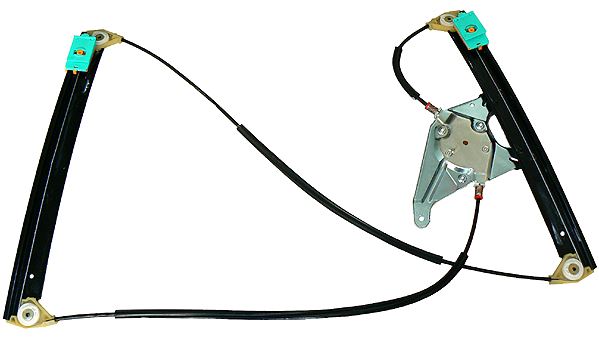 METZGER Fensterheber 2160052 f&uuml;r VAG, vorne links