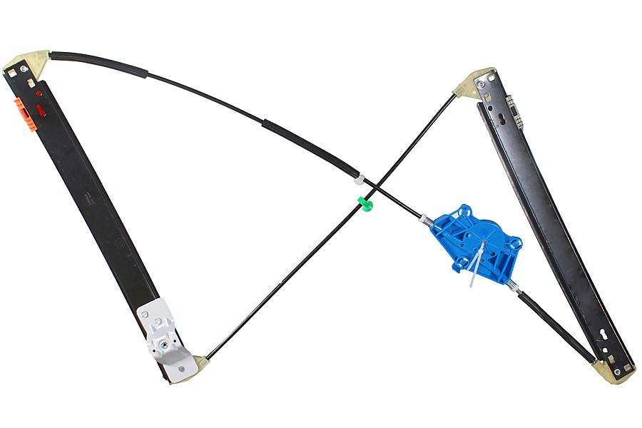 METZGER Fensterheber 2160054 f&uuml;r VAG, vorne links