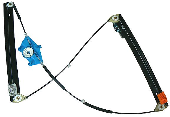 Fensterheber METZGER 2160055 f&uuml;r VAG, vorne rechts