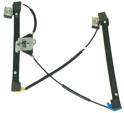 METZGER Fensterheber 2160056 f&uuml;r VAG, vorne links