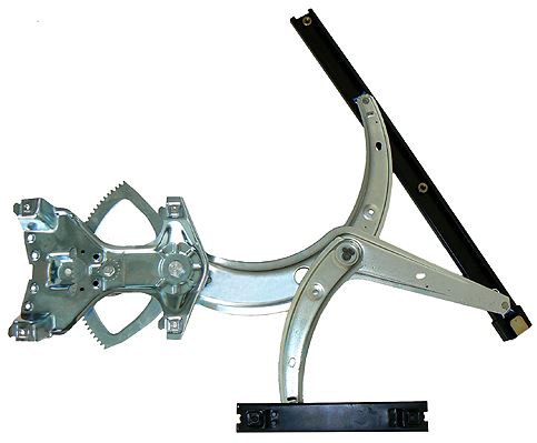 METZGER Fensterheber 2160058 f&uuml;r VAG, vorne links