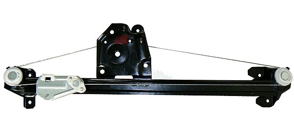 METZGER Fensterheber 2160059 f&uuml;r OPEL, hinten links