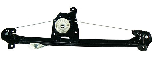 METZGER Fensterheber 2160060 f&uuml;r OPEL, hinten rechts