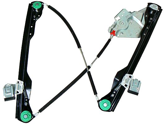 METZGER Fensterheber 2160068 f&uuml;r FORD, vorne links