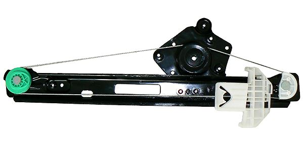 METZGER Fensterheber 2160069 f&uuml;r FORD, hinten rechts