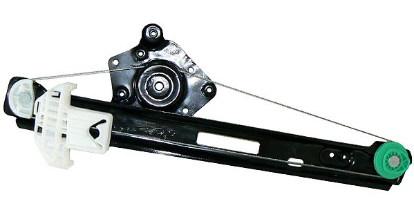 METZGER Fensterheber 2160070 f&uuml;r FORD, hinten links