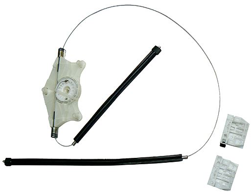METZGER Reparatursatz, Fensterheber 2160074 f&uuml;r VW, vorne links