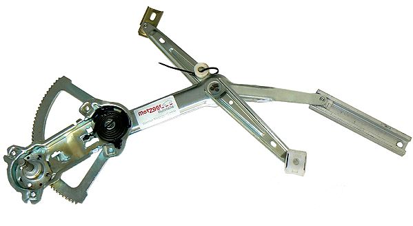 METZGER Fensterheber 2160077 f&uuml;r MERCEDES-BENZ, vorne links