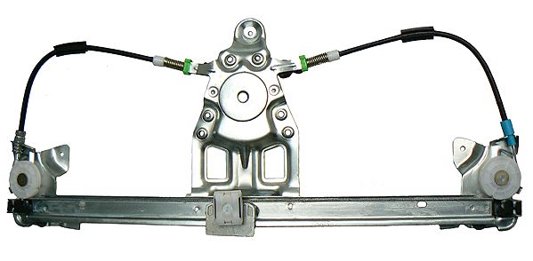 Fensterheber METZGER 2160078 f&uuml;r MERCEDES-BENZ, hinten rechts