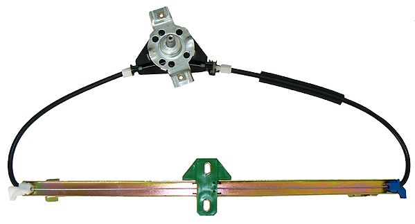METZGER Fensterheber 2160079 f&uuml;r VAG, hinten links