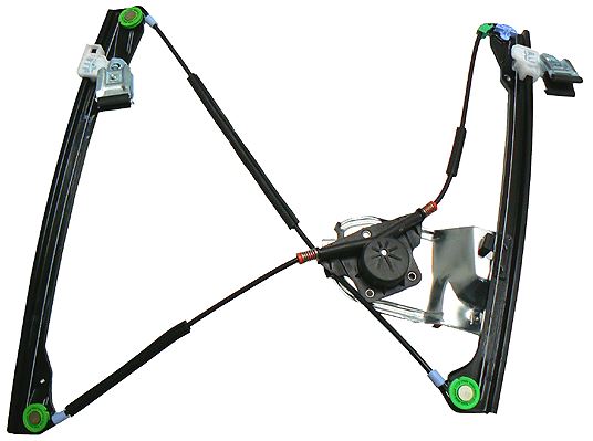 Fensterheber METZGER 2160083 f&uuml;r VAG, vorne links