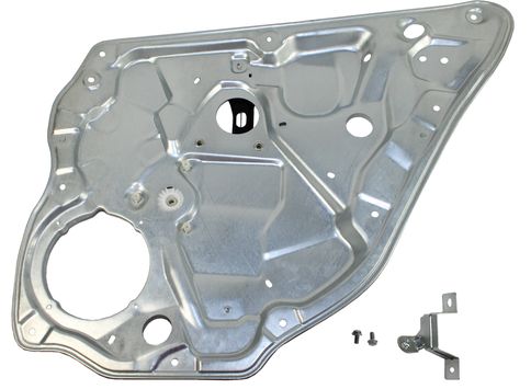 Fensterheber METZGER 2160102 f&uuml;r VAG, hinten rechts