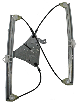 Fensterheber METZGER 2160109 f&uuml;r MERCEDES-BENZ, vorne links