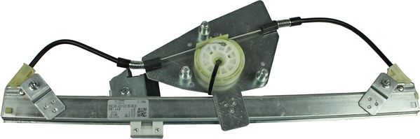 Fensterheber METZGER 2160110 f&uuml;r MERCEDES-BENZ, hinten rechts