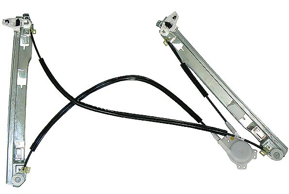 METZGER Fensterheber 2160121 f&uuml;r RENAULT, vorne links