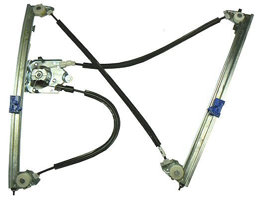 Fensterheber METZGER 2160122 f&uuml;r RENAULT, vorne links