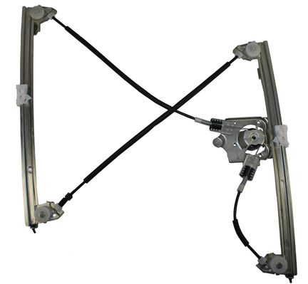 METZGER Fensterheber 2160123 f&uuml;r RENAULT, vorne rechts