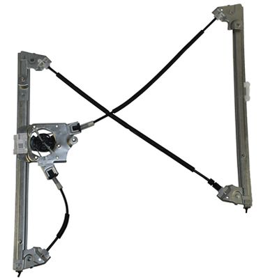 METZGER Fensterheber 2160123 f&uuml;r RENAULT, vorne rechts