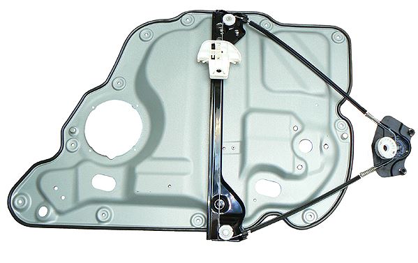 METZGER Fensterheber 2160124 f&uuml;r VAG, hinten links