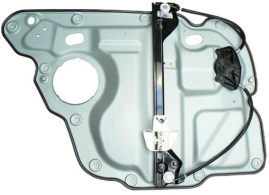 METZGER Fensterheber 2160125 f&uuml;r VAG, hinten rechts