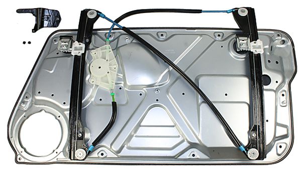 METZGER Fensterheber 2160128 f&uuml;r VAG, vorne links