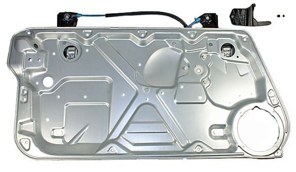 METZGER Fensterheber 2160128 f&uuml;r VAG, vorne links
