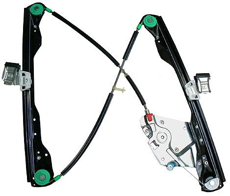 METZGER Fensterheber 2160130 f&uuml;r FORD, vorne rechts