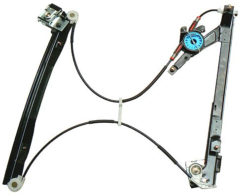 METZGER Fensterheber 2160131 f&uuml;r FORD, vorne rechts