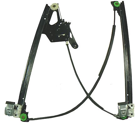 METZGER Fensterheber 2160143 f&uuml;r FORD VAG, vorne links