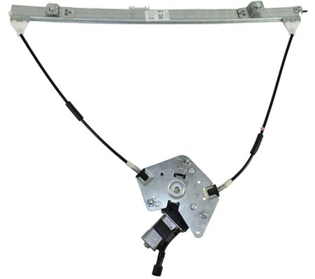 METZGER Fensterheber 2160145 f&uuml;r RENAULT, vorne rechts