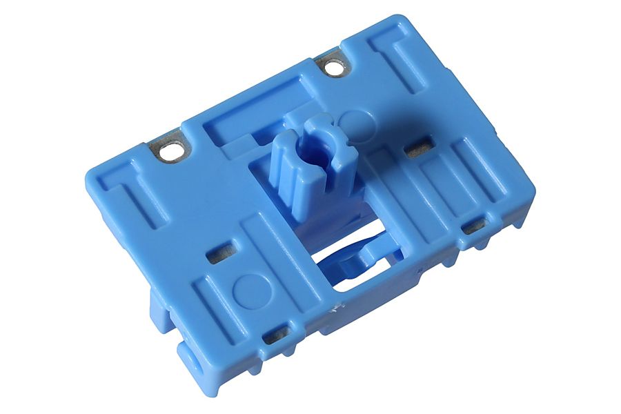 METZGER Gleitbacke, Fensterheber 2160151 f&uuml;r VAG, vorne links, vorne rechts