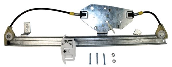 METZGER Fensterheber 2160152 f&uuml;r RENAULT, vorne links
