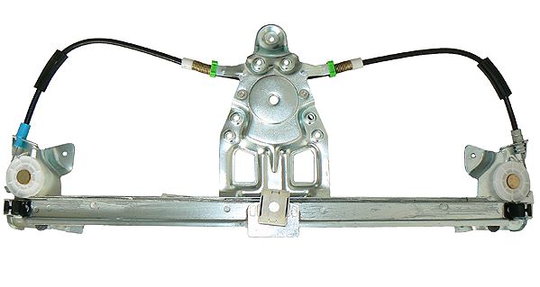 Fensterheber METZGER 2160155 f&uuml;r MERCEDES-BENZ, hinten links