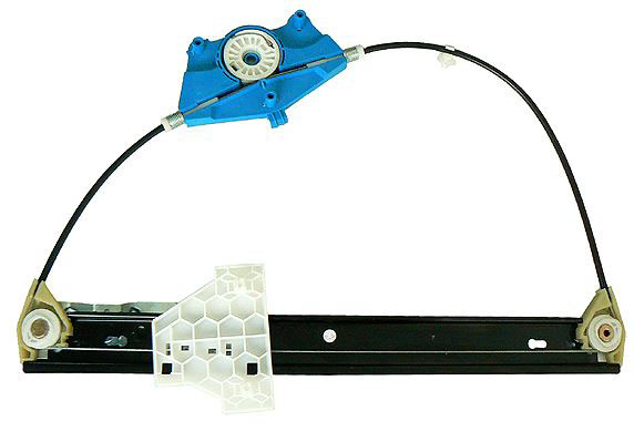 METZGER Fensterheber 2160186 f&uuml;r VAG, hinten links