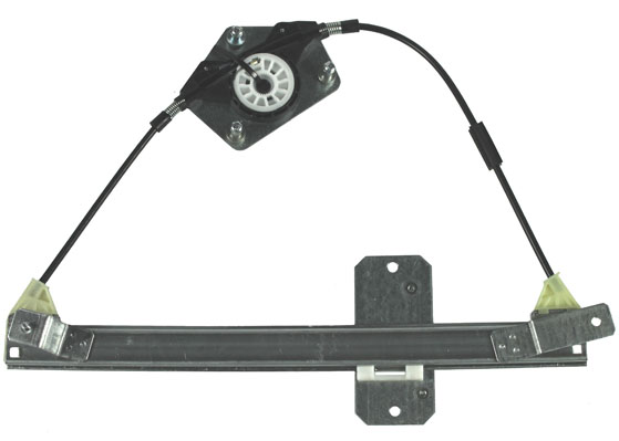 METZGER Fensterheber 2160187 f&uuml;r VAG, hinten rechts