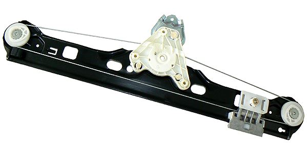 Fensterheber METZGER 2160202 f&uuml;r MERCEDES-BENZ, hinten links