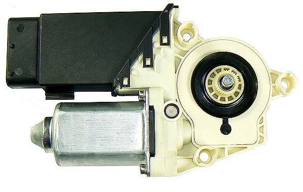 Elektromotor, Fensterheber METZGER 2160217 f&uuml;r VAG, vorne links