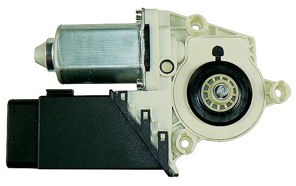 Elektromotor, Fensterheber METZGER 2160218 f&uuml;r VAG, vorne rechts