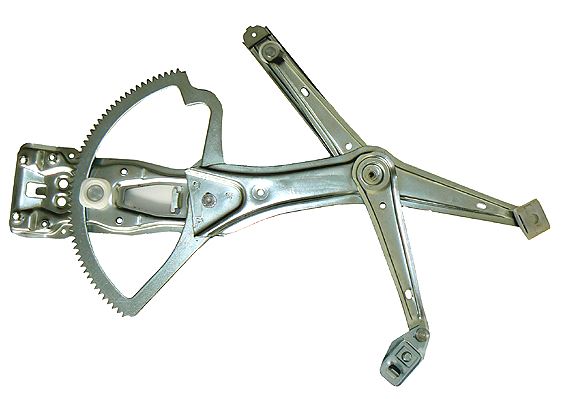 Fensterheber METZGER 2160222 f&uuml;r MERCEDES-BENZ, vorne rechts