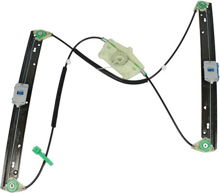 METZGER Fensterheber 2160230 f&uuml;r VAG, vorne links