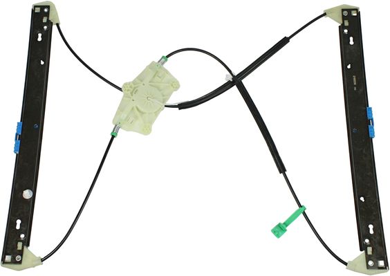 METZGER Fensterheber 2160230 f&uuml;r VAG, vorne links