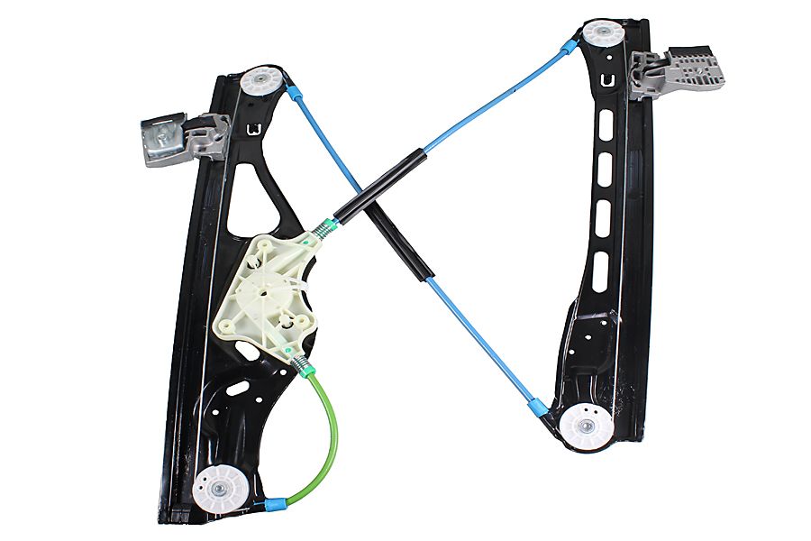METZGER Fensterheber 2160240 f&uuml;r MERCEDES-BENZ, vorne links