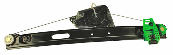 METZGER Fensterheber 2160242 f&uuml;r BMW, hinten rechts