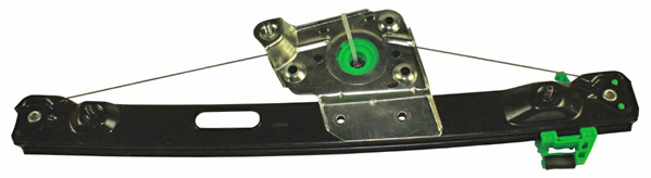 METZGER Fensterheber 2160243 f&uuml;r BMW, hinten links