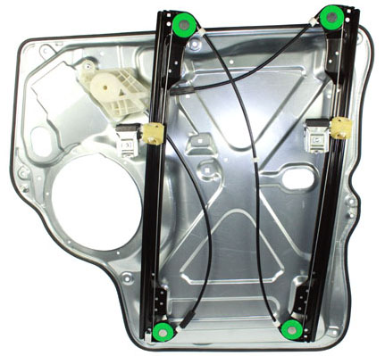 METZGER Fensterheber 2160244 f&uuml;r VW, vorne links