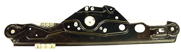 Fensterheber METZGER 2160247 f&uuml;r MERCEDES-BENZ, hinten rechts